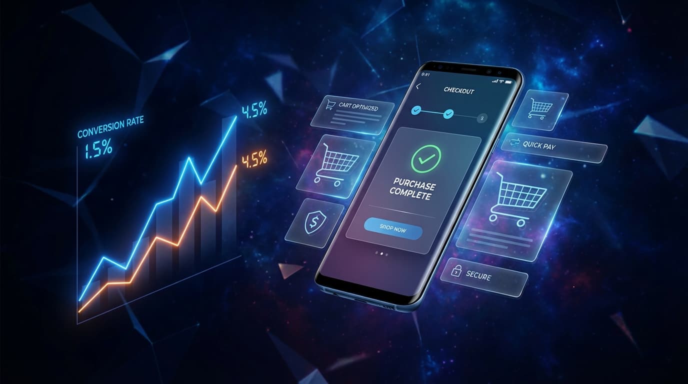 Crear tienda Shopify optimizada para conversión 2026