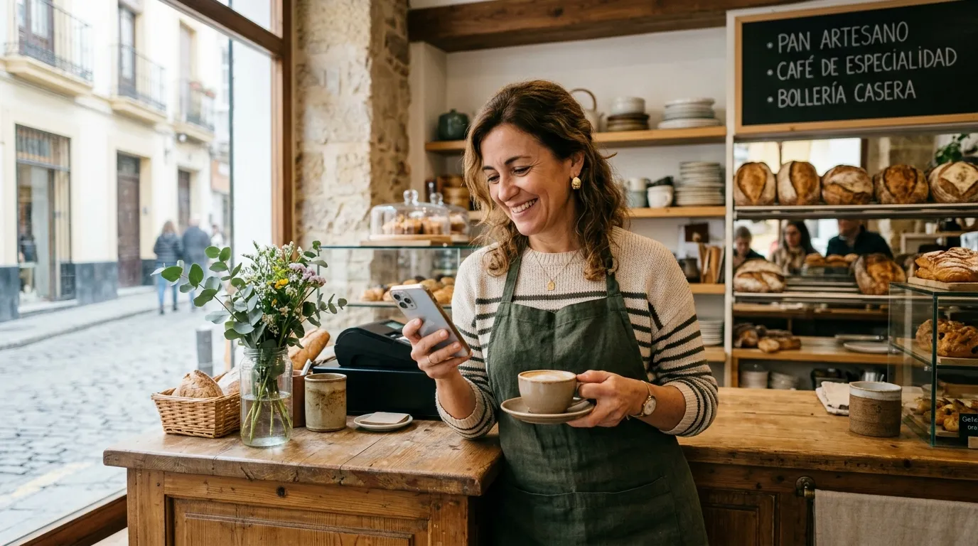 IA para tu negocio local: Más clientes y menos papeleo