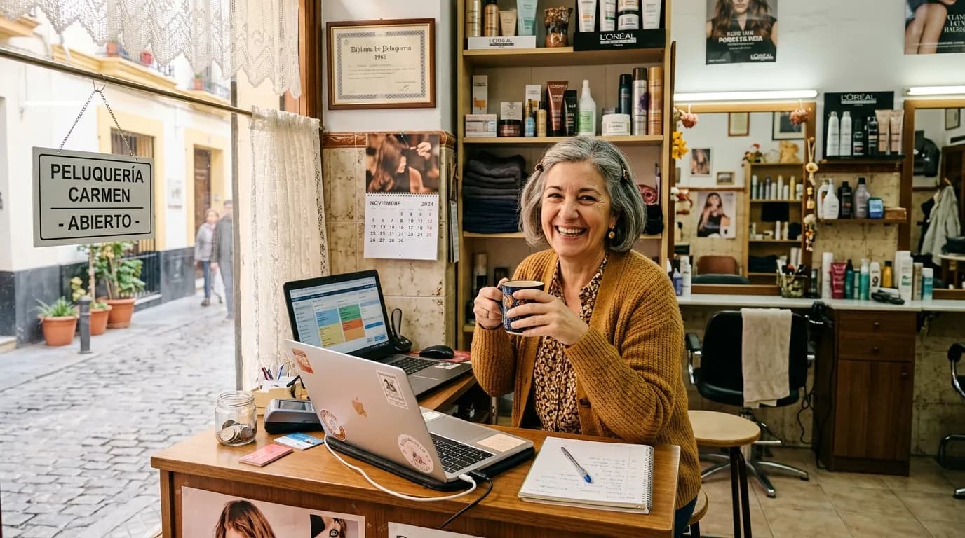 IA en el Marketing Digital de tu Negocio en España