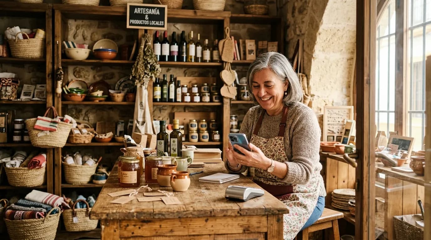 IA y Marketing Local: Más Clientes (Guía)