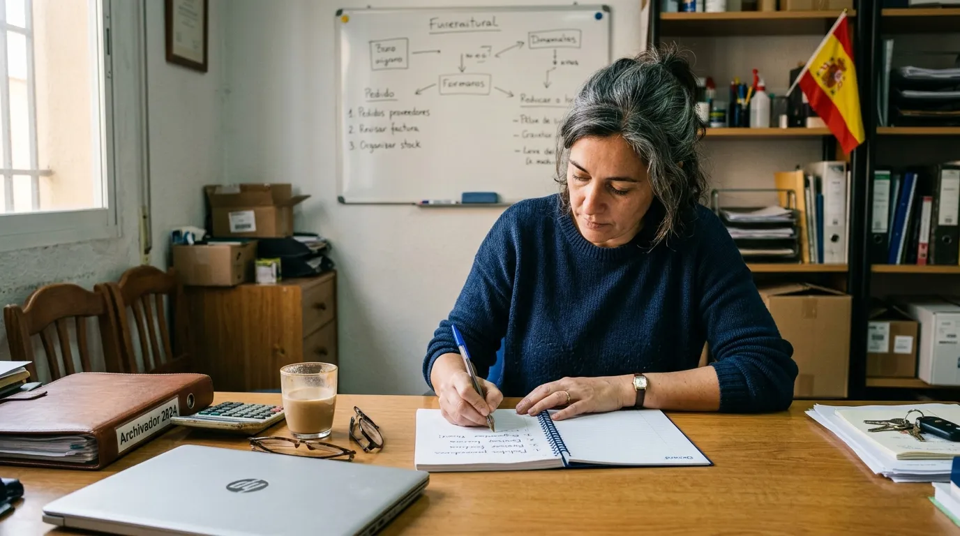 Cómo empezar a automatizar una pyme: plan de 30 días