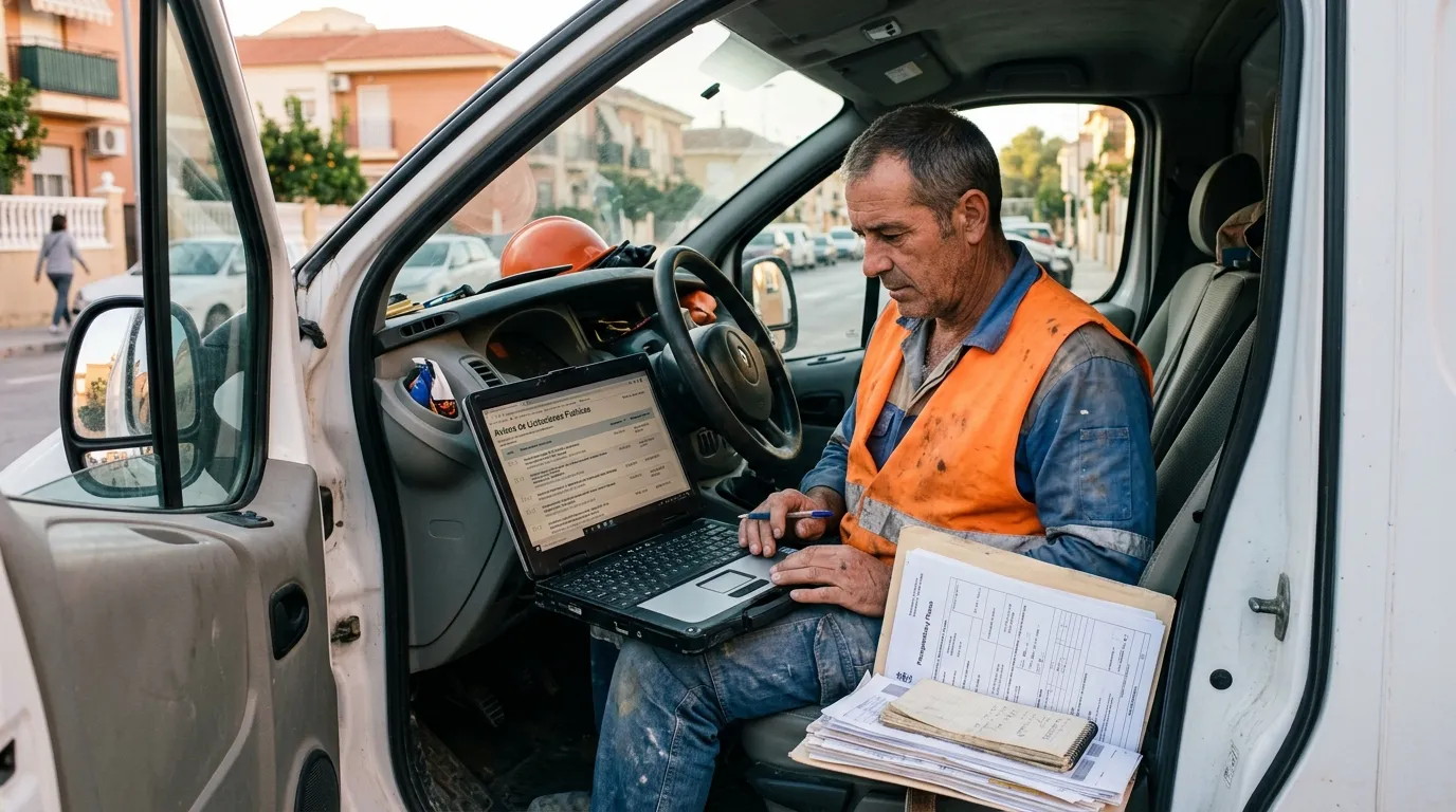 Alertas de licitaciones públicas: qué puedes tener gratis