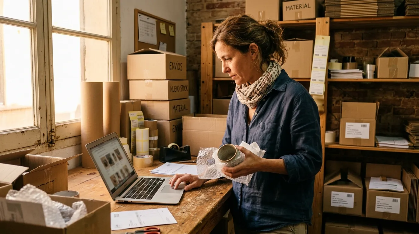 Automatización de contenido con IA: guía para ecommerce