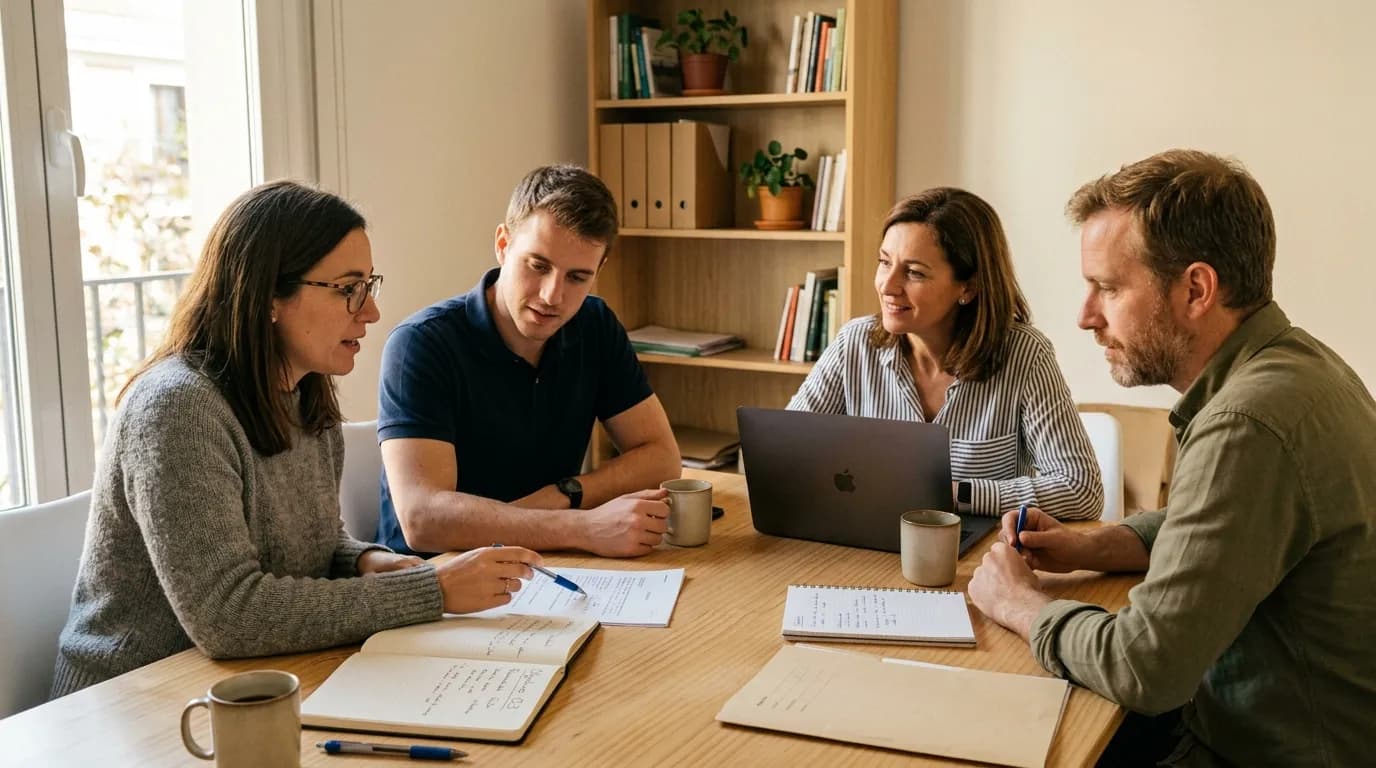 Checklist de adopción de IA para pymes: 8 bloques
