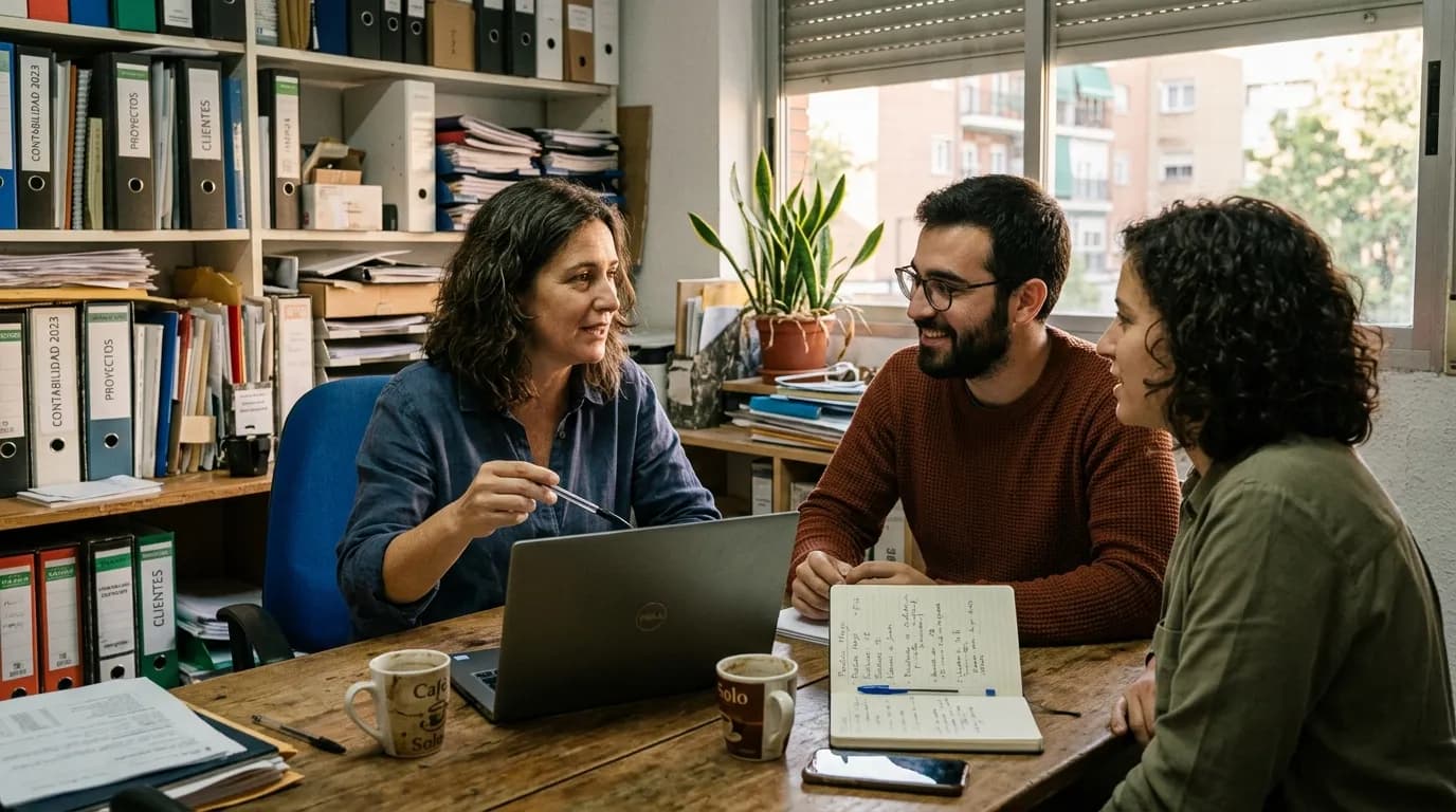 Software a medida o SaaS: cómo decidir en tu pyme