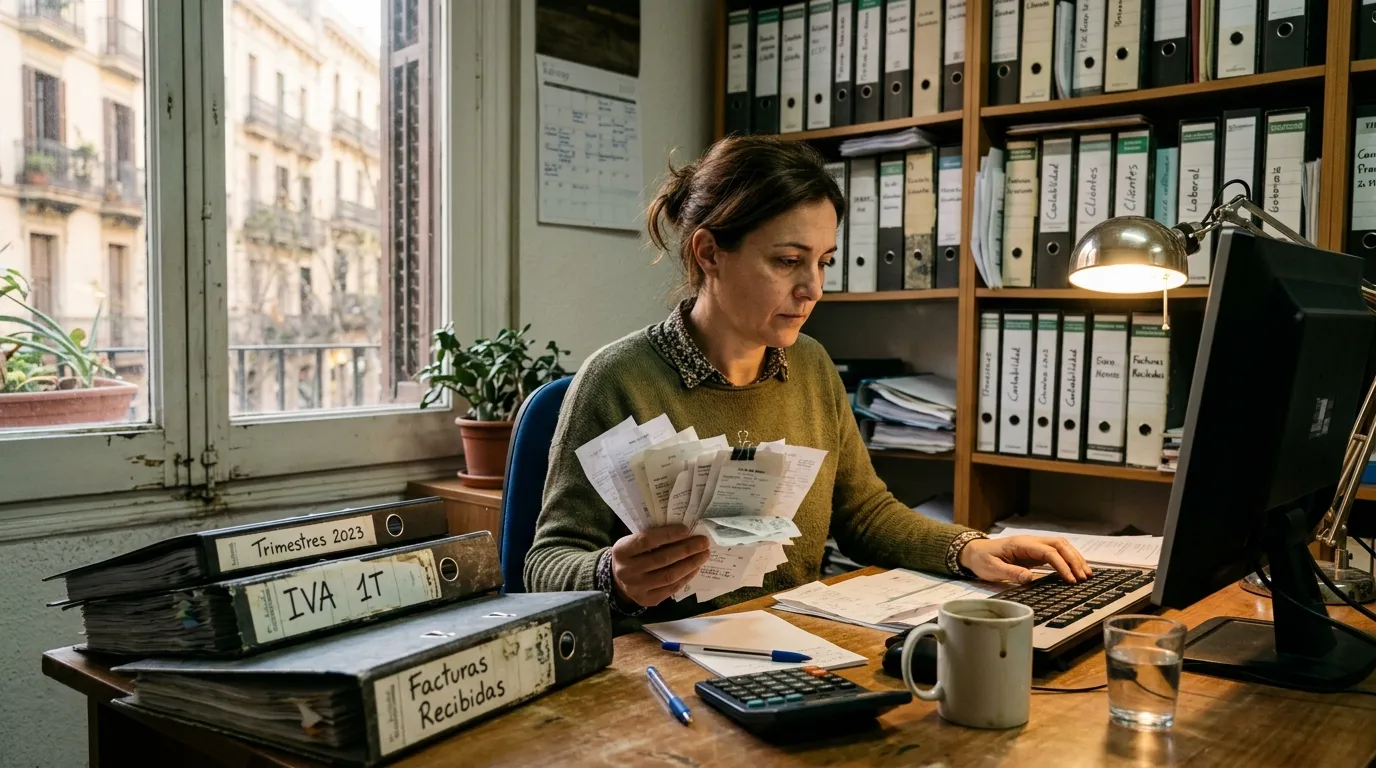Software con IA para asesorías: qué mirar antes de firmar