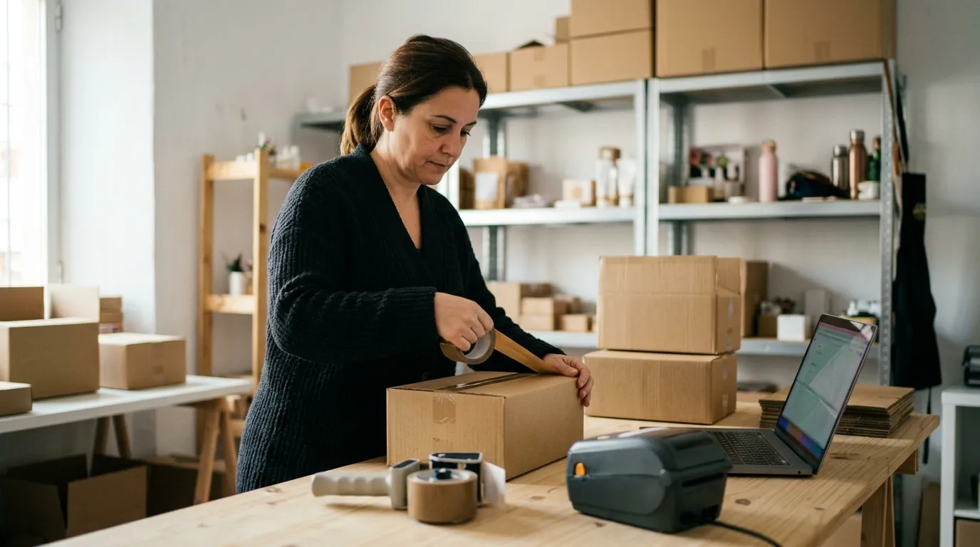Verifactu en WooCommerce, PrestaShop y Shopify