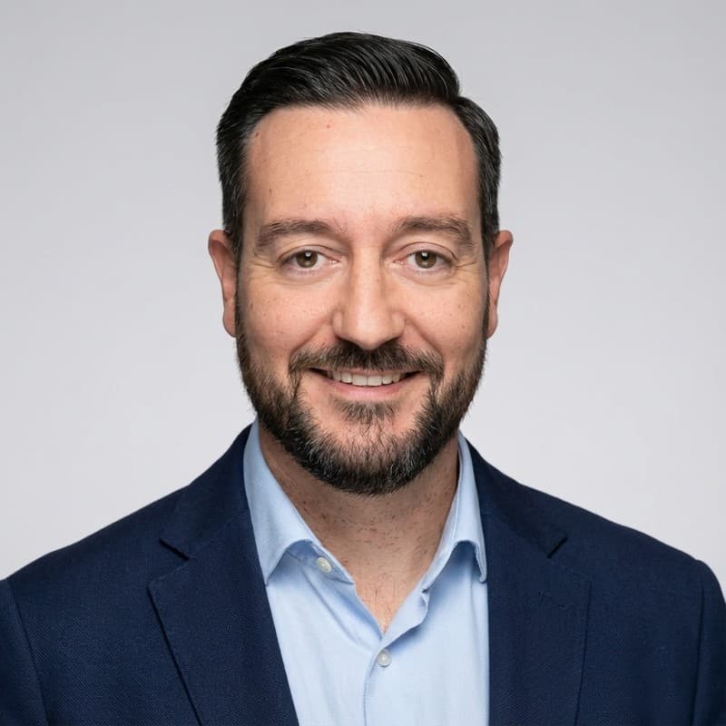 Eneko Cuadrado, fundador de Sobeklab